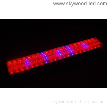 170w Intelligent led grow light,remote& networking,private mode